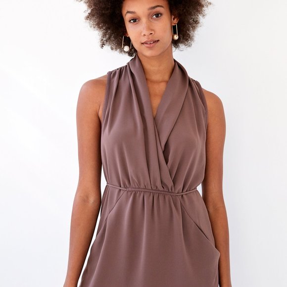 Aritzia Sabine Dress